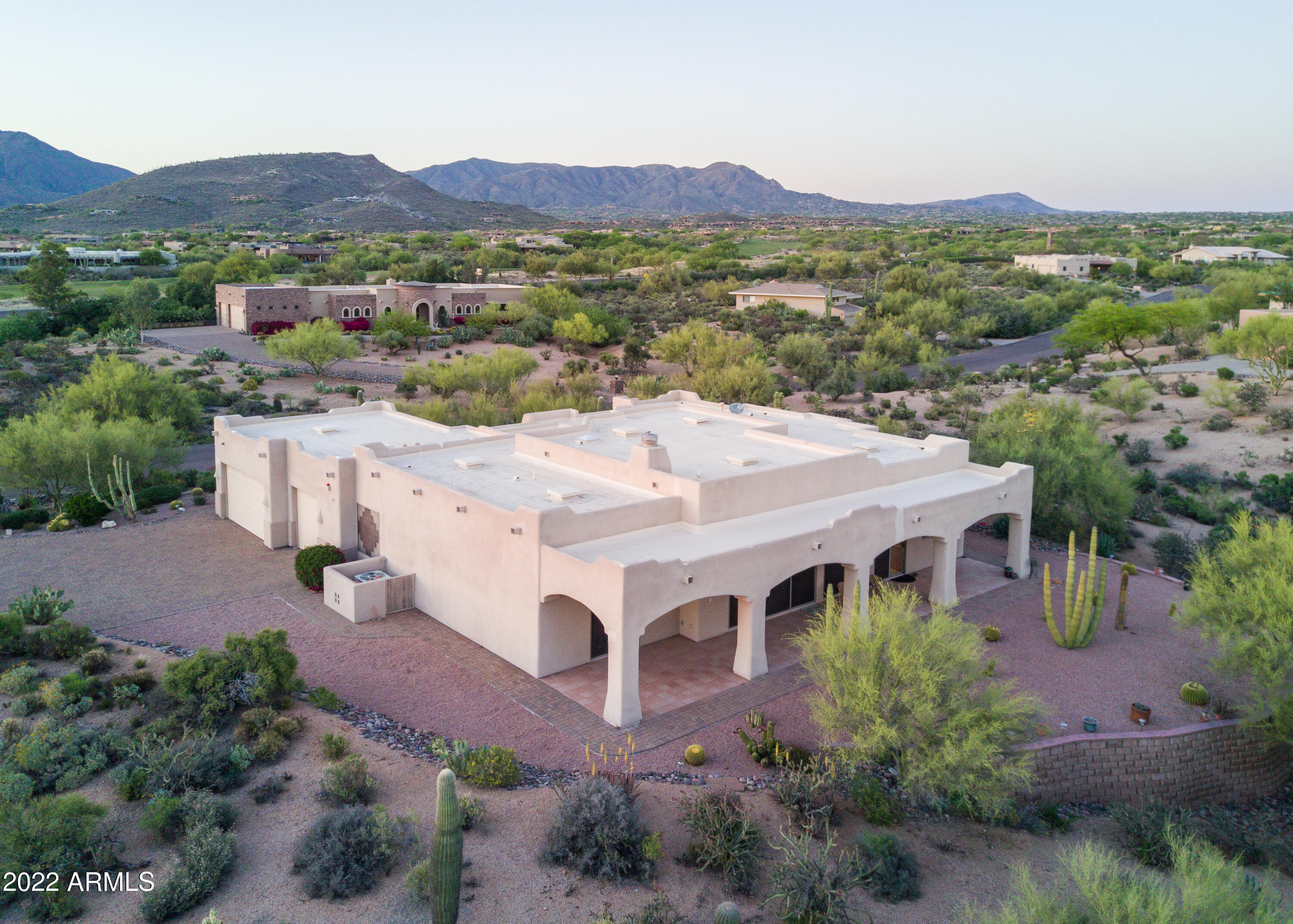 9409 Romping Road Carefree, AZ 85377 - Photo 1 of 60 DJI_0013