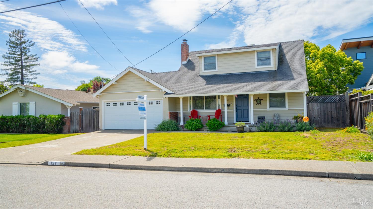 157 Deepstone Drive San Rafael, CA 94903 - Photo 2 of 45