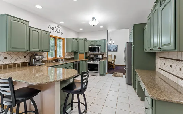 $625,000 | 18716 Sioux Drive, Spring Lake, MI 49456