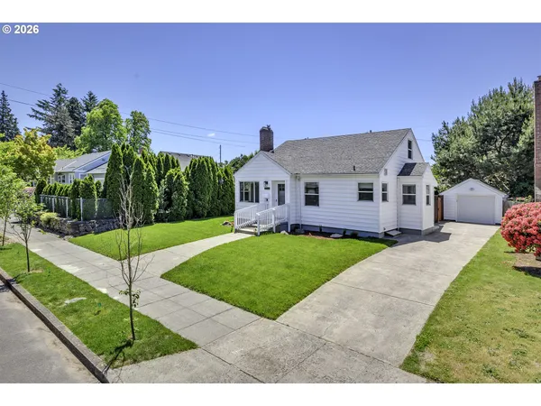 $595,000 | 4768 North Yale Street, Portland, OR 97203