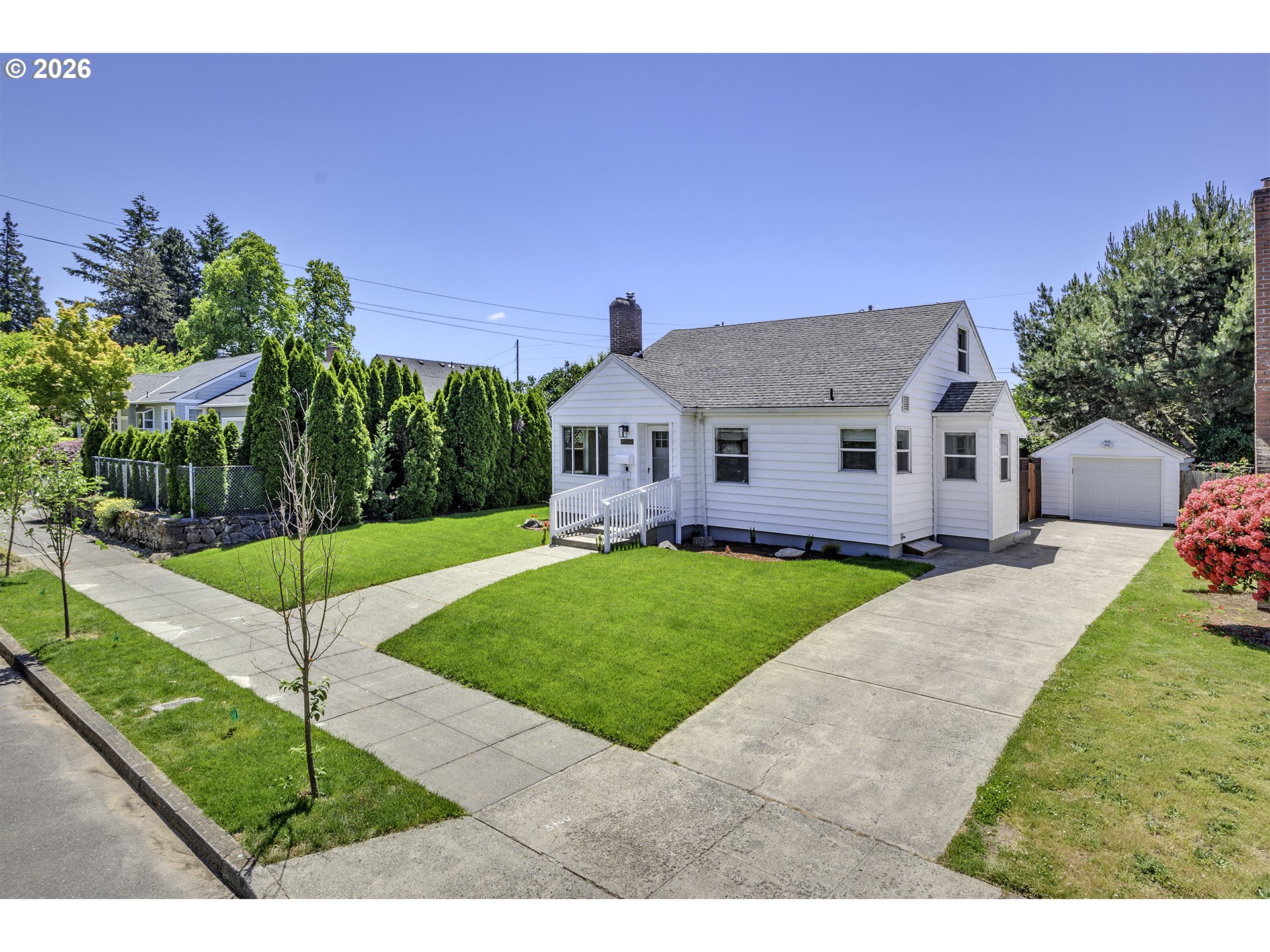 4768 North Yale Street Portland, OR 97203 - Photo 1 of 31