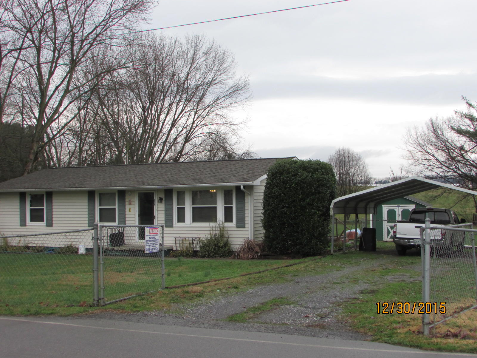 338 Russell Road Rockford, TN 37853 - Photo 16 of 16 003