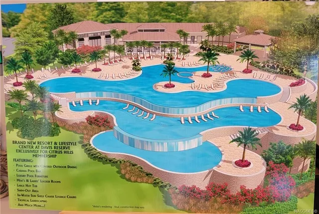 $250,000 | 2383 North Brentwood Circle, Lecanto, FL 34461