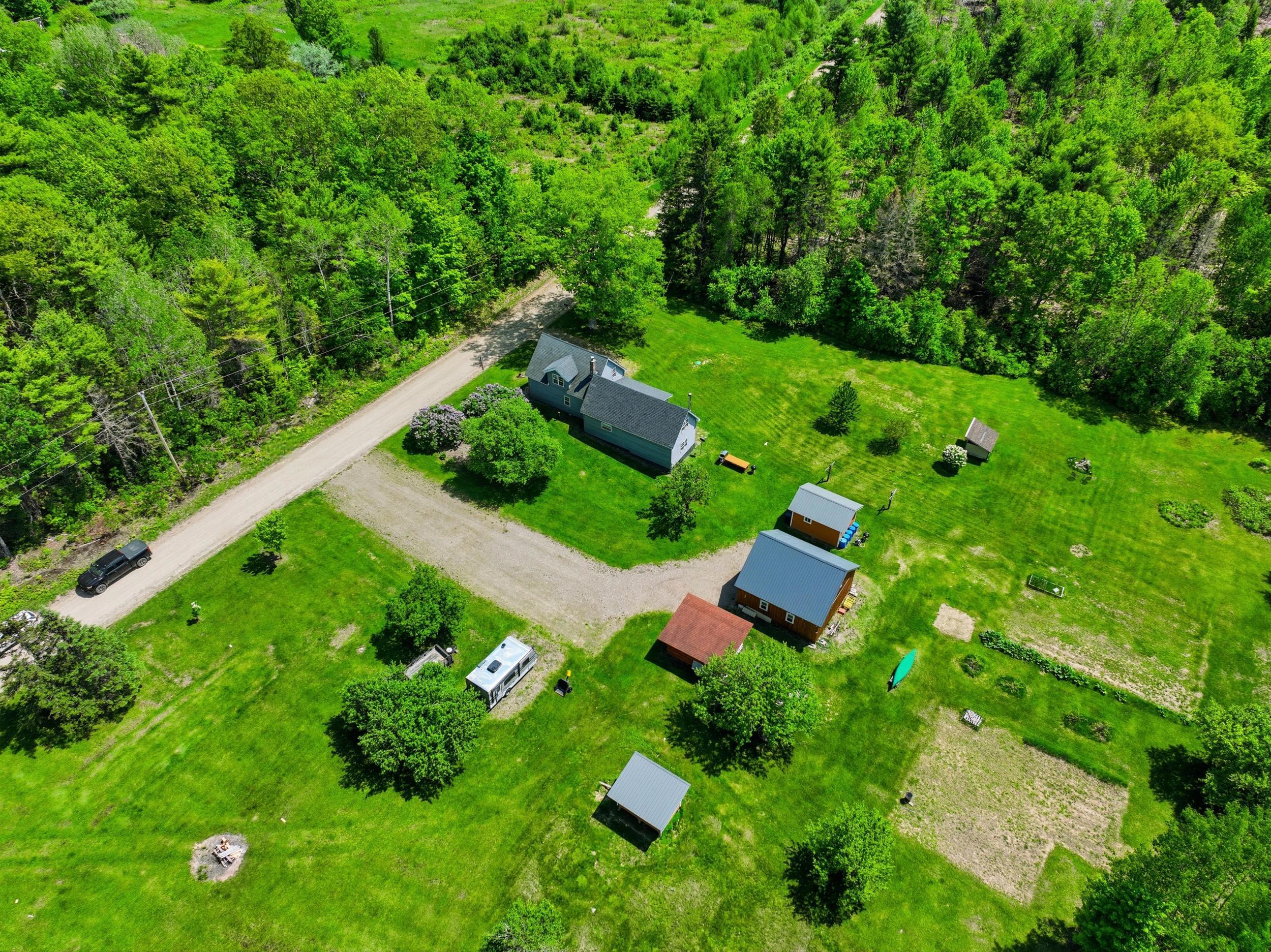 650 Osgood Road Carroll Plt, ME 04487 - Photo 23 of 30 650 osgood rd, springfield, me 04487 (33