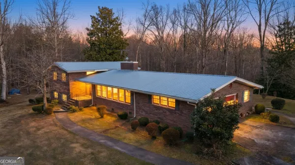 $539,000 | 3317 Talmadge Drive, Clarkesville, GA 30523