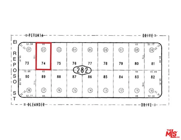 $29,000 | 0 Petunia Drive, Joshua Tree, CA 92252