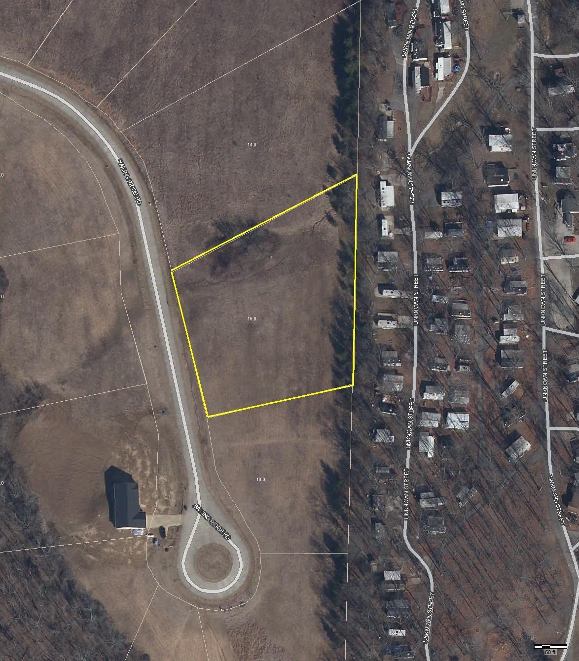 0 Sailing Ridge Road Brookville, IN 47012 - Photo 3 of 3