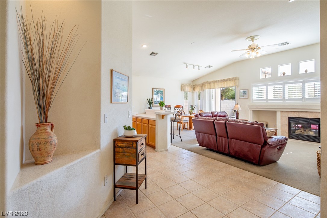2997 Panorama Ridge Drive Henderson, NV 89052 - Photo 15 of 25