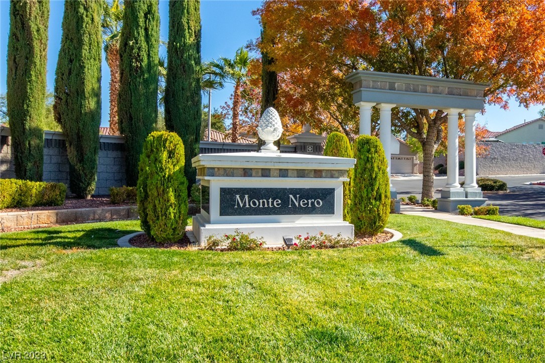 2997 Panorama Ridge Drive Henderson, NV 89052 - Photo 24 of 25