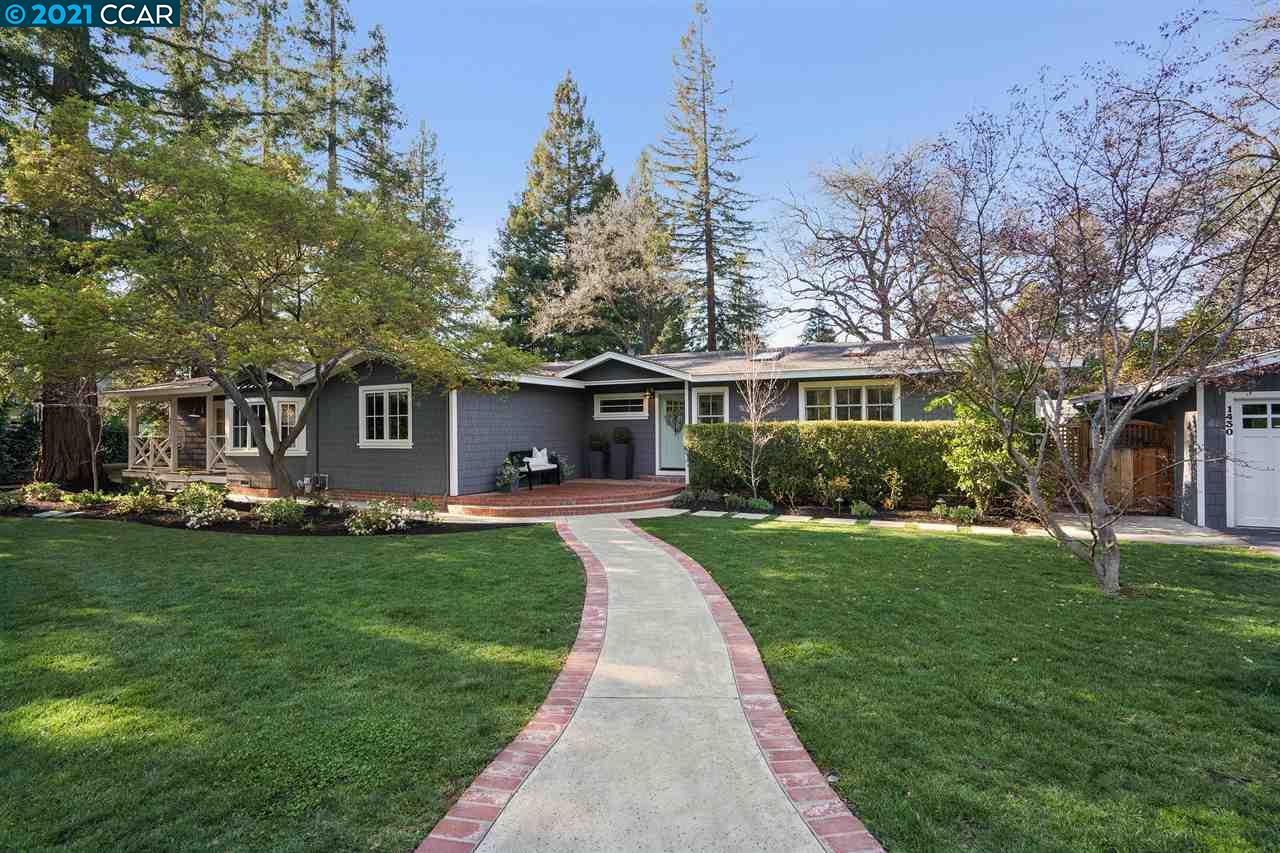 1430 Finley Lane, Alamo, CA 94507 Compass