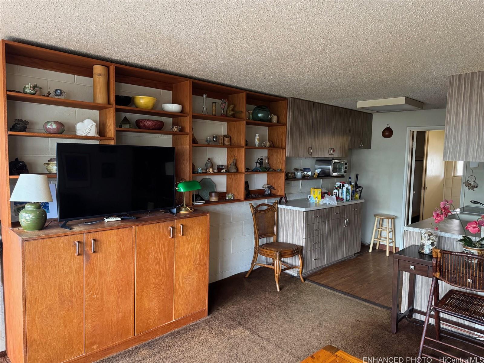 1427 Alexander Street, Unit 202 Honolulu, HI 96822 - Photo 12 of 16 Picture before being enhanced