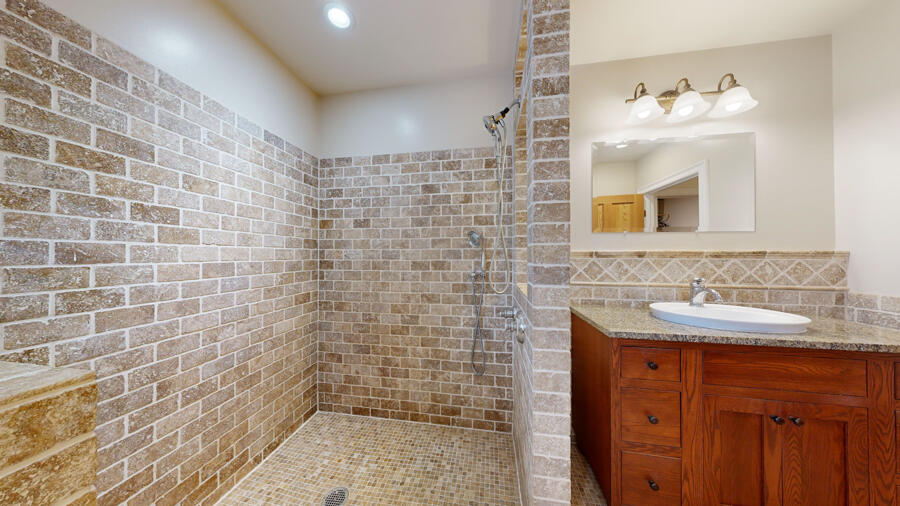 29 Boulder Hill Road Tenants Harbor, ME 04860 - Photo 45 of 90 View of Shower & Vanity