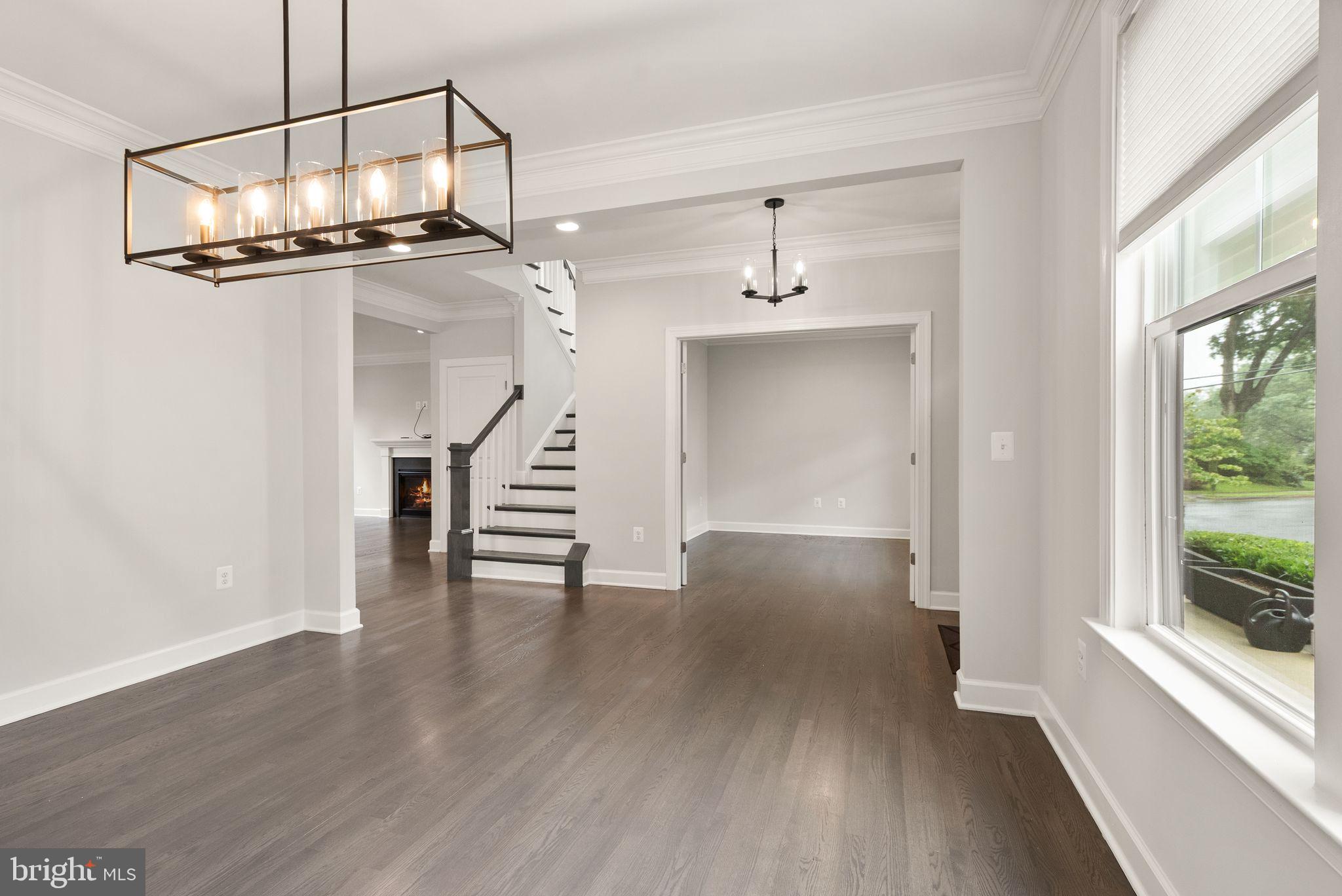 7101 27th Road North Arlington, VA 22213 - Photo 51 of 51 Open floor plan. Great site lines.