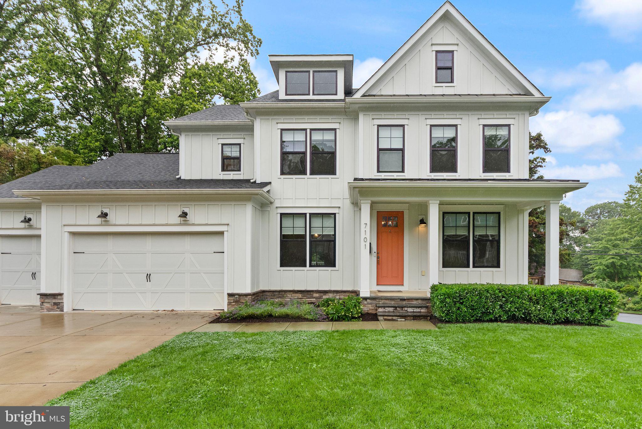 7101 27th Road North Arlington, VA 22213 - Photo 2 of 51 Cul-de-sac in North Arlington. 10,036 sq.ft. lot