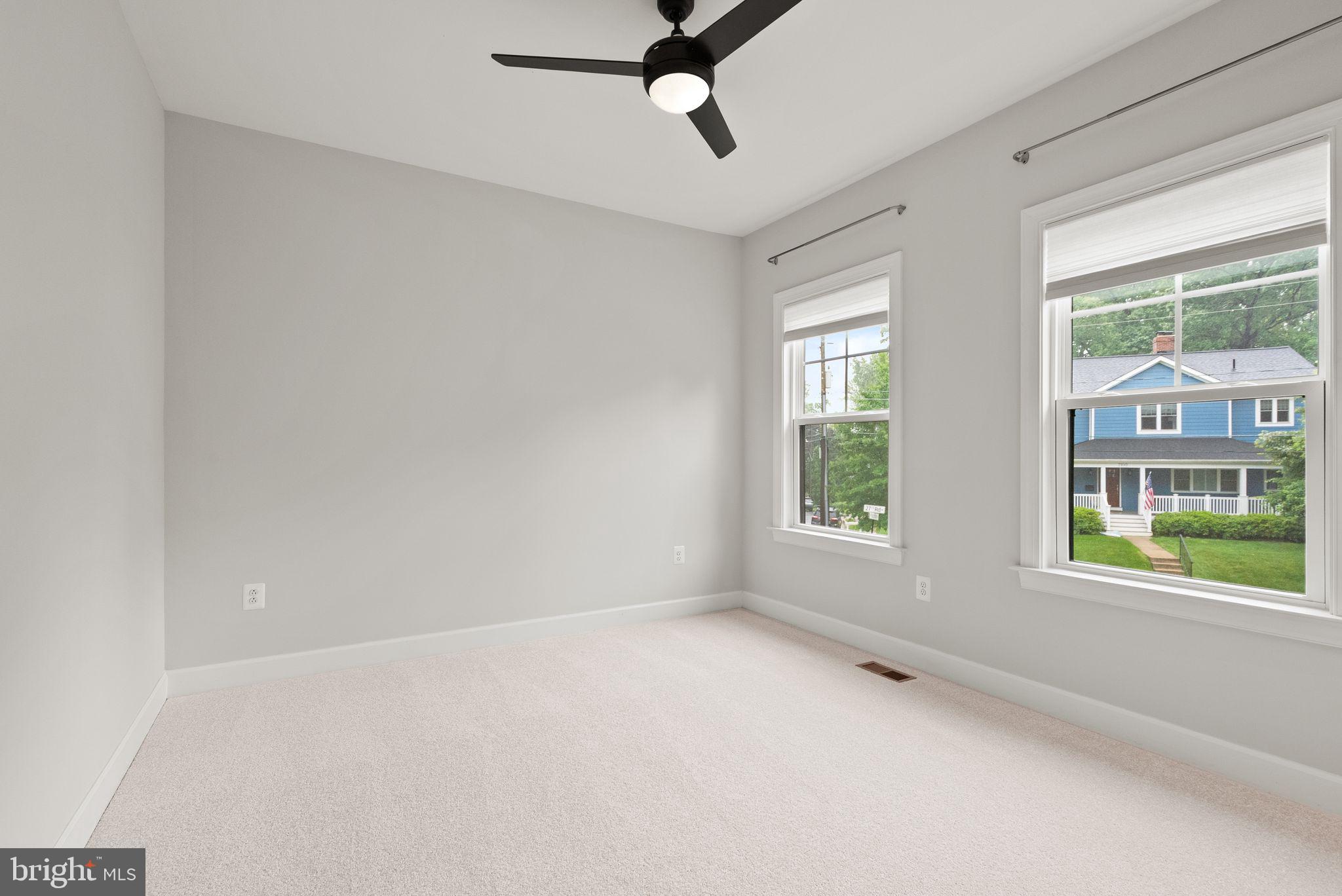 7101 27th Road North Arlington, VA 22213 - Photo 34 of 51 Secondary bedroom