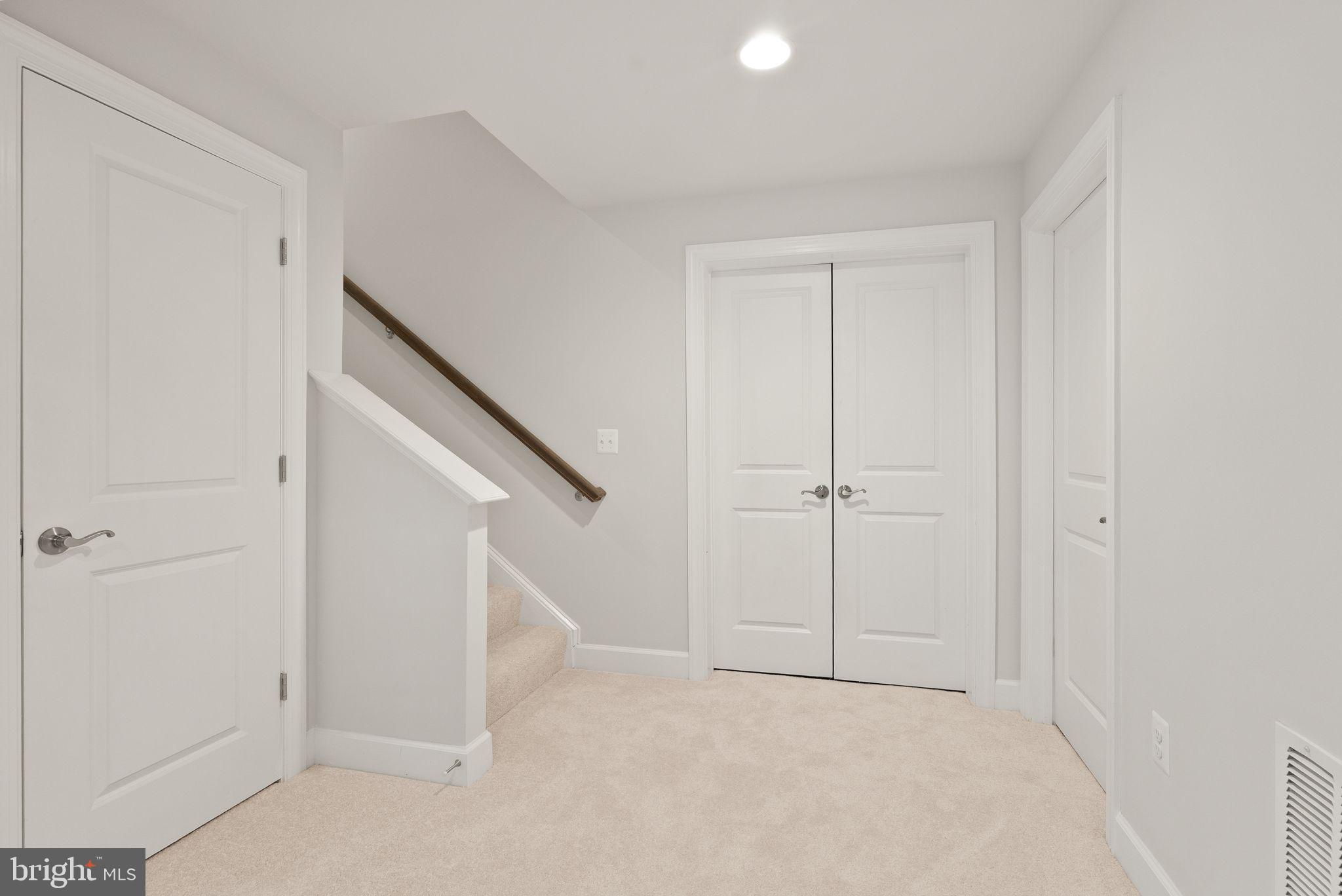 7101 27th Road North Arlington, VA 22213 - Photo 37 of 51 Basement foyer.
