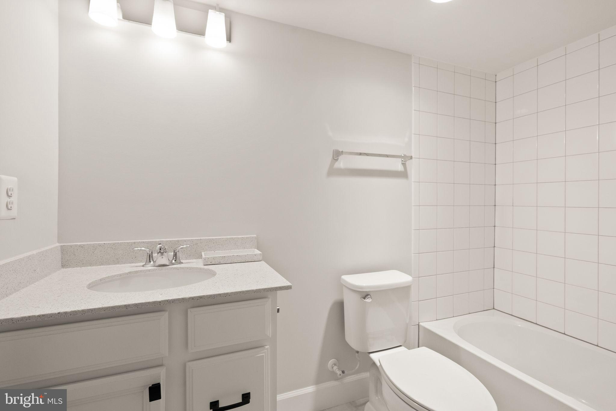 7101 27th Road North Arlington, VA 22213 - Photo 42 of 51 Full bath in basement