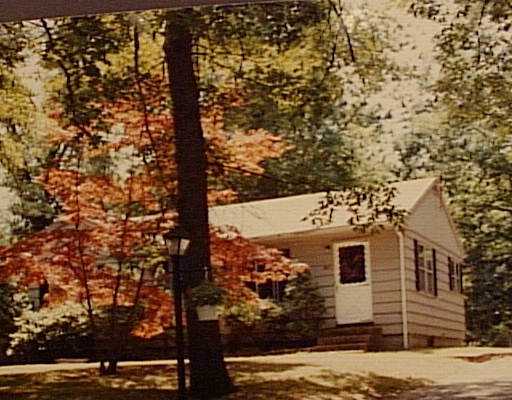 Exterior Front.
