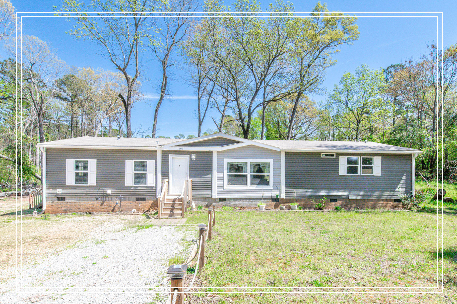 1061 Outaways Road Aiken, SC 29803 - Photo 1 of 27