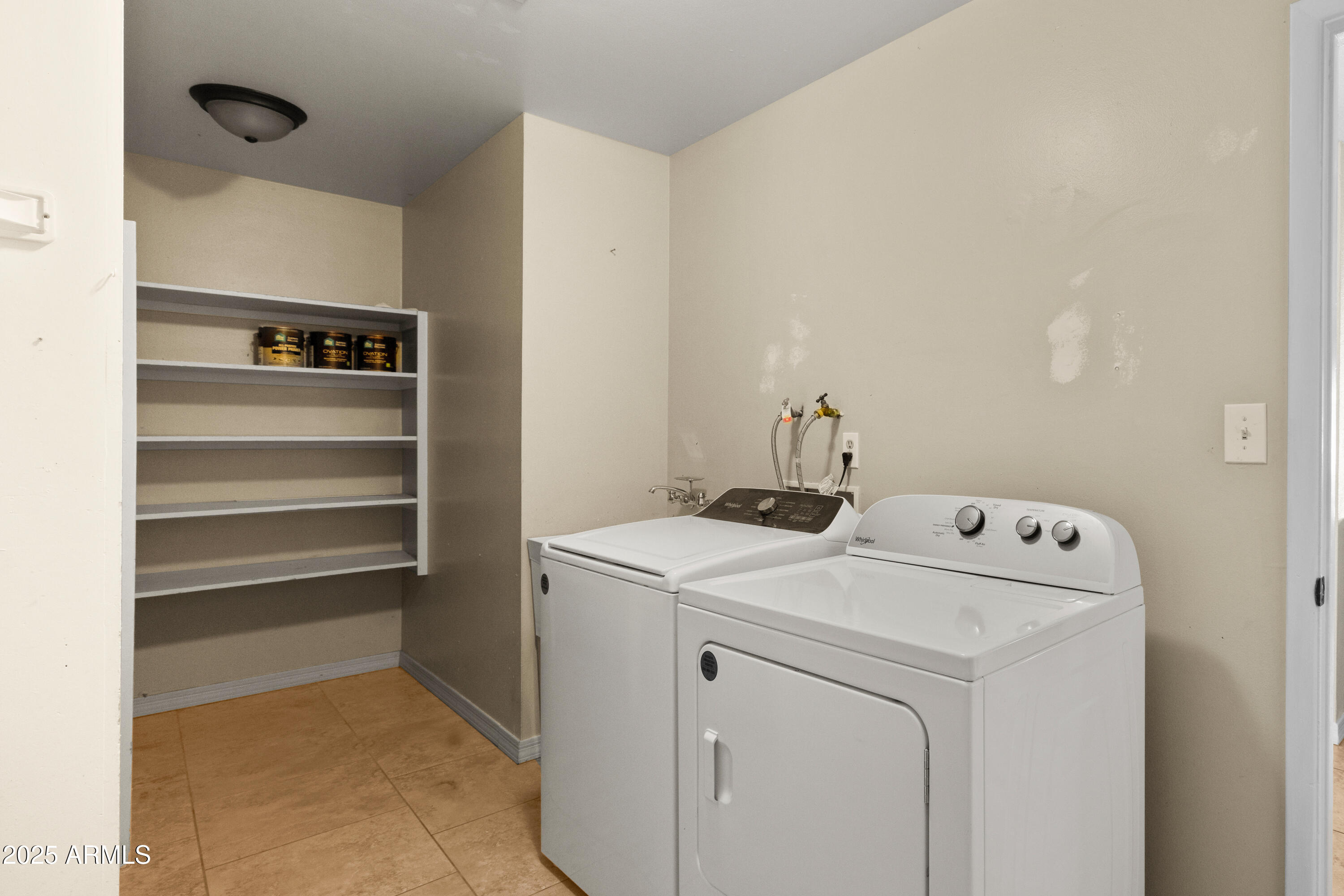 2715 South Rita Lane Tempe, AZ 85282 - Photo 11 of 30 a utility room with dryer and washer