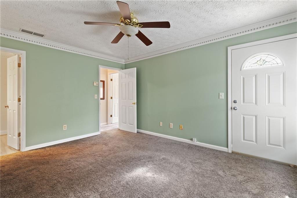 650 Corbin Lake Court Atlanta, GA 30350 - Photo 26 of 42 a view of an empty room with a window