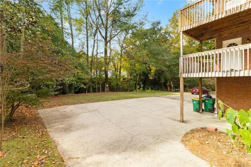 650 Corbin Lake Court Atlanta, GA 30350 - Photo 36 of 42 a view of swimming pool with patio