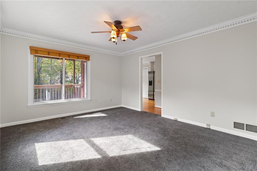 650 Corbin Lake Court Atlanta, GA 30350 - Photo 10 of 42 a view of livingroom with window