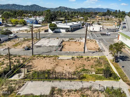 a view of a terrace with chairs