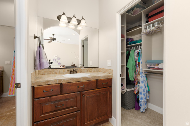 1257 West 2320 South St. George, UT 84770 - Photo 29 of 55 Bathroom
