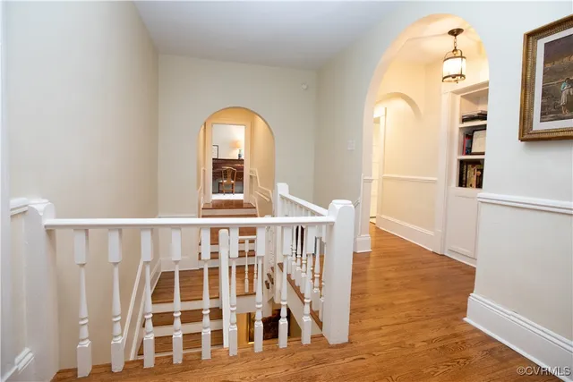 a view of front door of a house