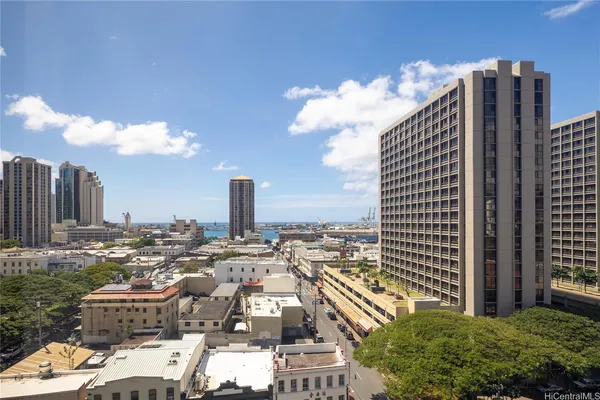 $585,000 | 60 North Beretania Street, Unit 1202, Honolulu, HI 96817