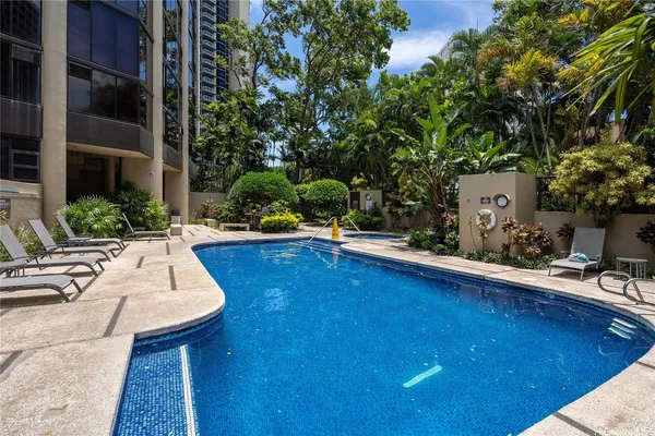 $585,000 | 60 North Beretania Street, Unit 1202, Honolulu, HI 96817