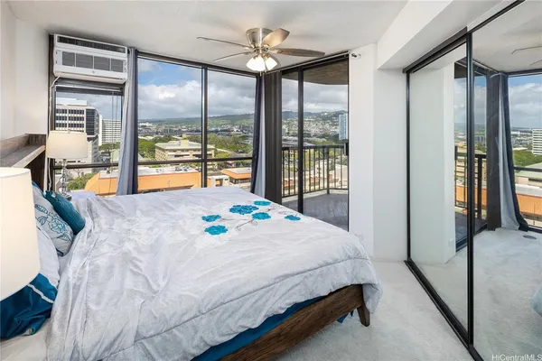 $585,000 | 60 North Beretania Street, Unit 1202, Honolulu, HI 96817