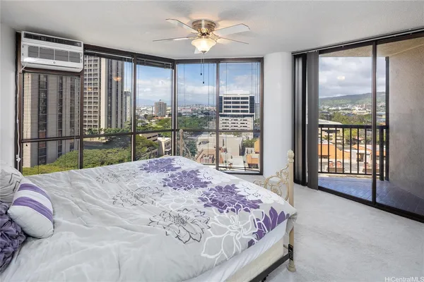 $585,000 | 60 North Beretania Street, Unit 1202, Honolulu, HI 96817