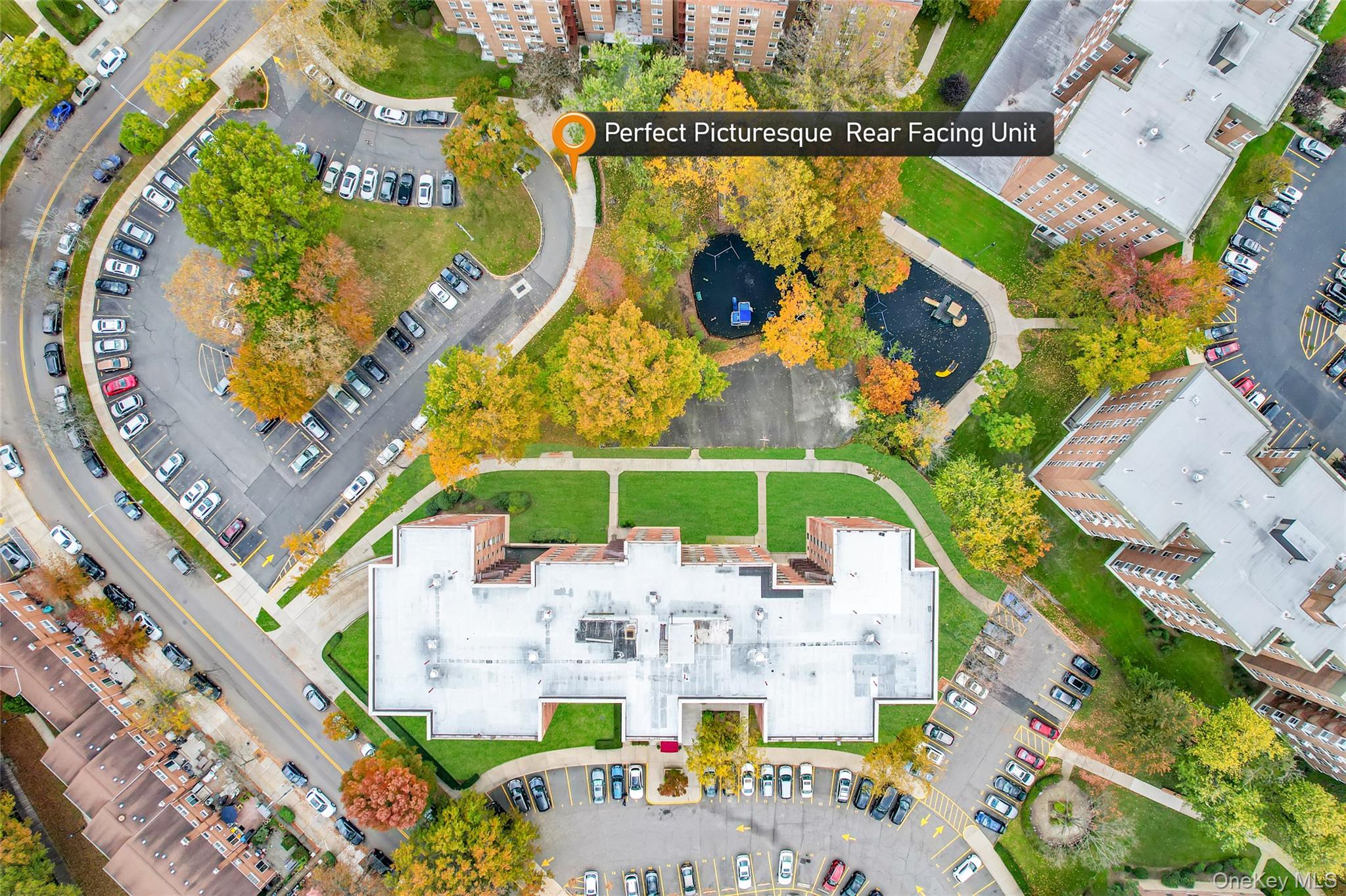 18-35 Corporal Kennedy Street, Unit 2B Queens, NY 11360 - Photo 16 of 25 an aerial view of a city