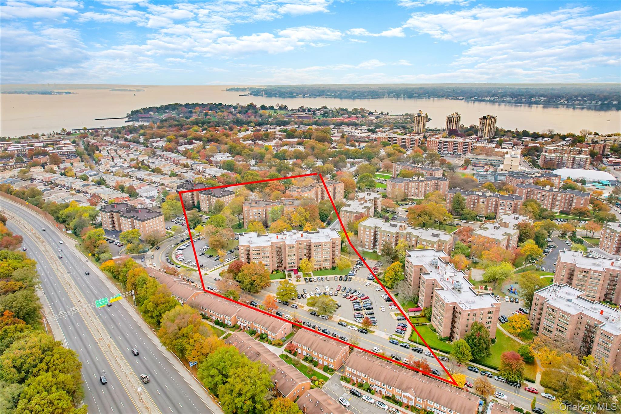 18-35 Corporal Kennedy Street, Unit 2B Queens, NY 11360 - Photo 17 of 25 a view of a city