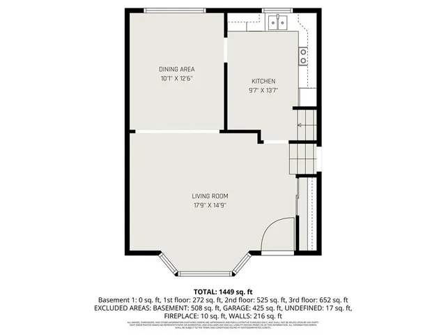 $340,000 | 301 East 107th Terrace, Kansas City, MO 64114