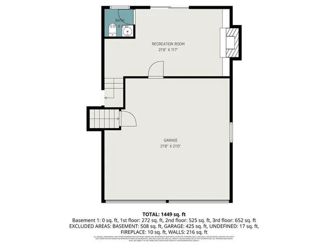 $340,000 | 301 East 107th Terrace, Kansas City, MO 64114