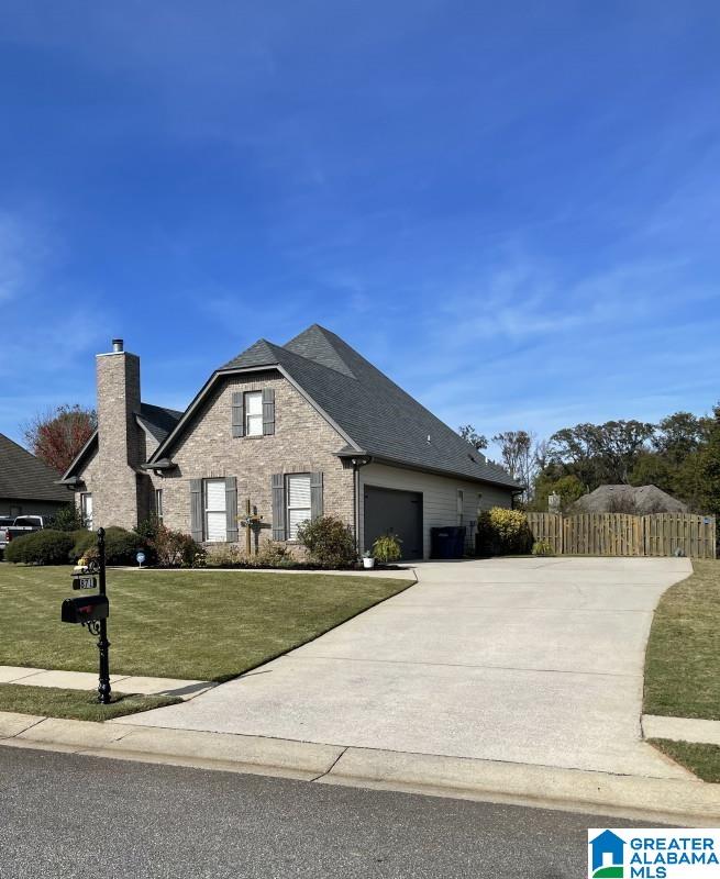 871 Barkley Drive Alabaster, AL 35007 - Photo 1 of 6