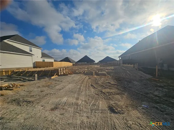 a view of an ocean beach