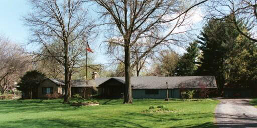 3715 Brookview Road Rockford, IL 61107 - Photo 1 of 4 a view of a house with a yard