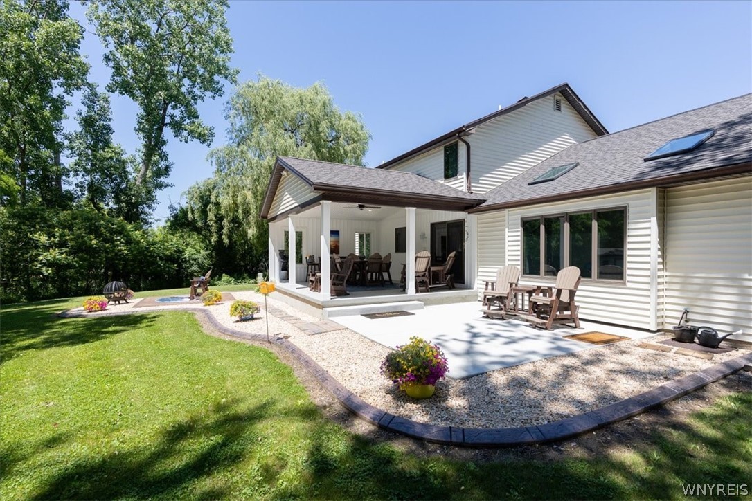 4990 Murphy Road Orchard Park, NY 14127 - Photo 30 of 33 Amazing Outdoor Space