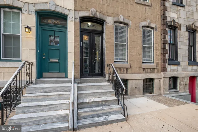 a view of a entryway door of the house