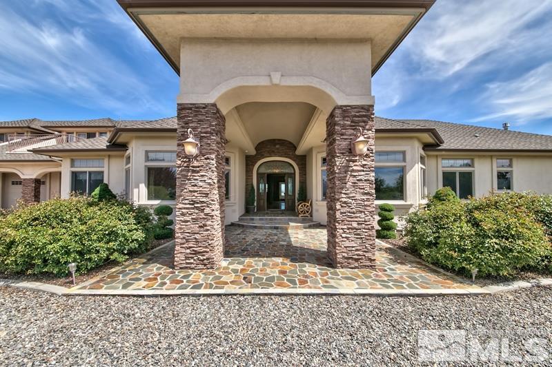 1543 Sanchez Road Gardnerville, NV 89410 - Photo 1 of 1 Photo 1