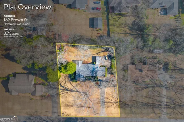 $359,900 | 169 Brown Street, Hartwell, GA 30643