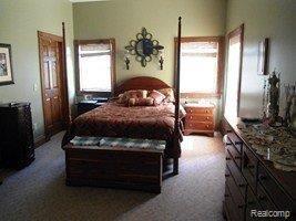 6901 Mayville Road Marlette, MI 48453 - Photo 7 of 12 Mayville Main Bedroom (Copy).JPG