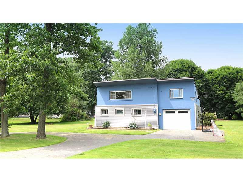115 Stevenson Road Renfrew, PA 16053 - Photo 1 of 16 Exterior Front.