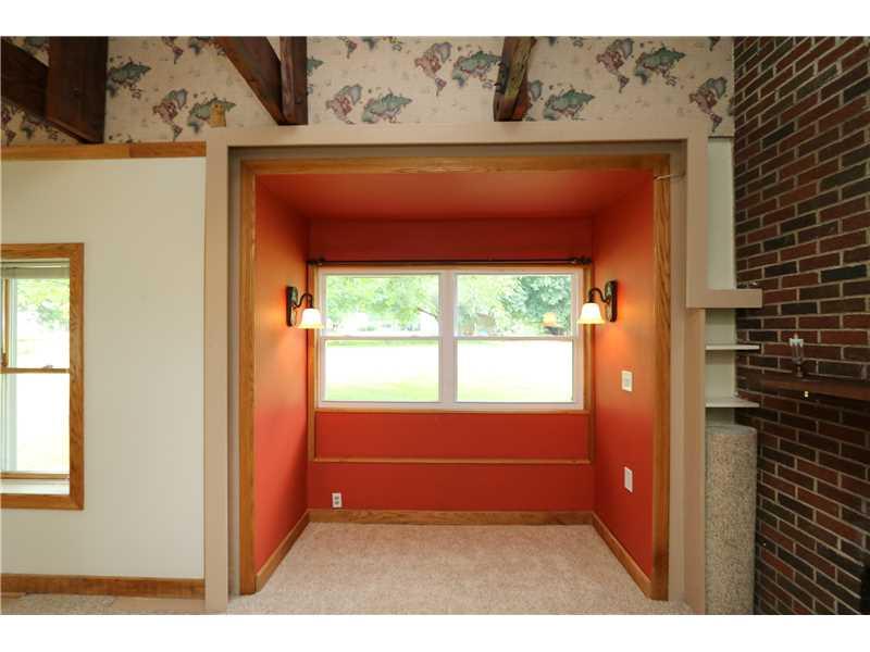 115 Stevenson Road Renfrew, PA 16053 - Photo 4 of 16 Other. Can be a cozy conversation Nook or a Small Home Office-!
