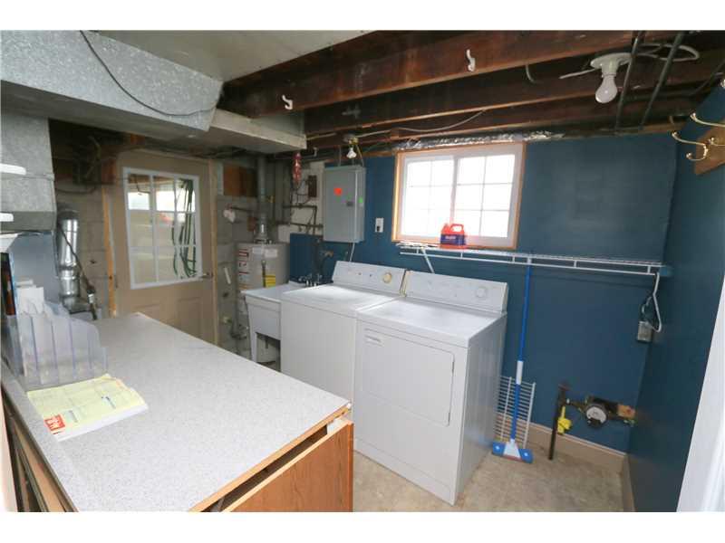 115 Stevenson Road Renfrew, PA 16053 - Photo 8 of 16 Other. Laundry On the Main Floor!