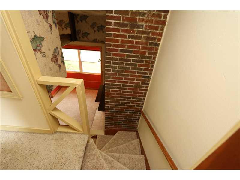 115 Stevenson Road Renfrew, PA 16053 - Photo 9 of 16 2nd Floor Plan. To the Upper Level!